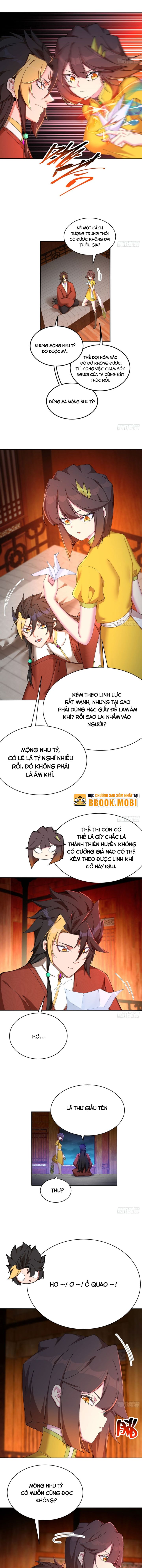 Thì Ra, Bọn Họ Mới Là Nhân Vật Chính? Chương 15 Ảnh 4
