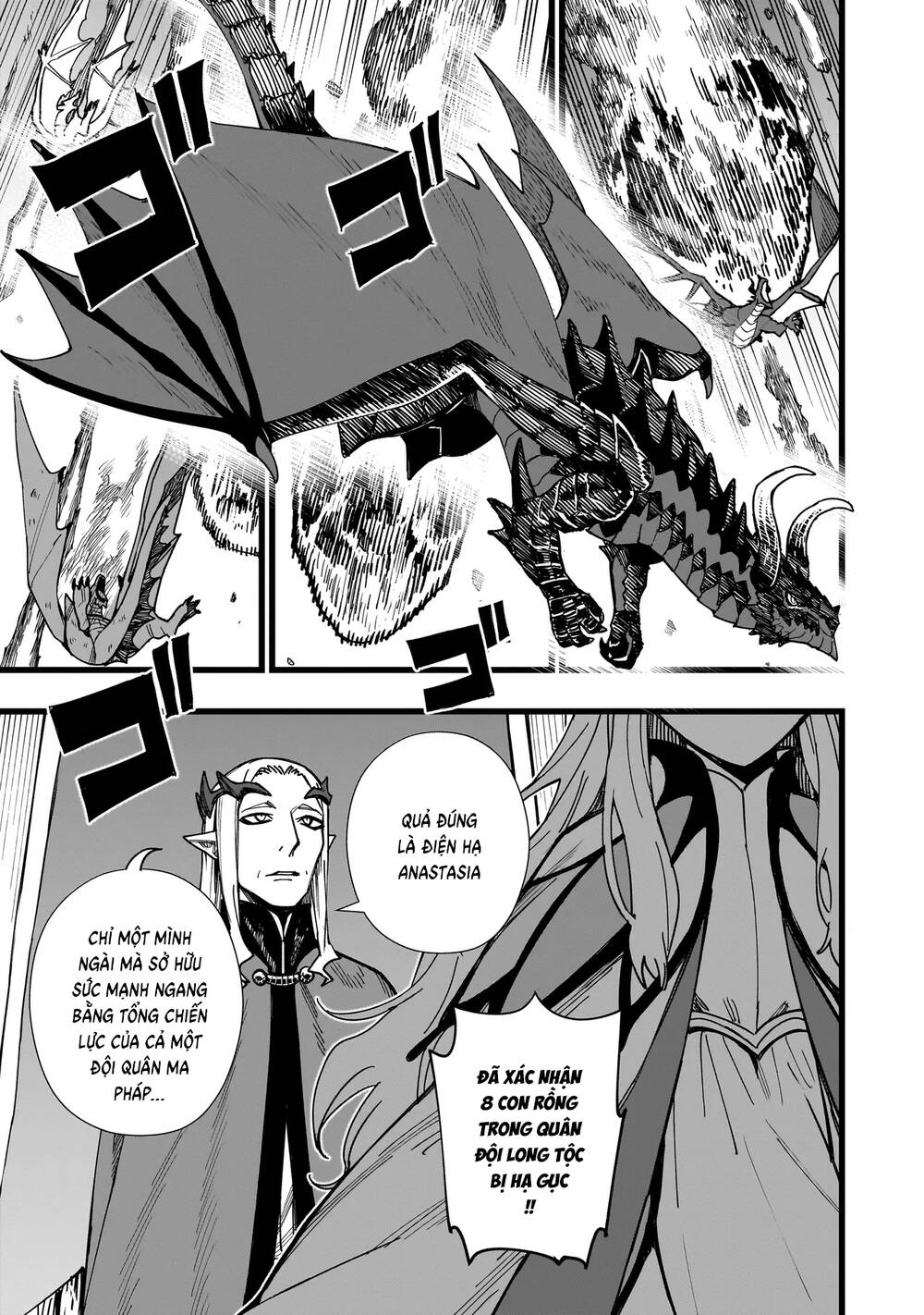 Elf Loli Sinh Tồn Ký Chương 1 Ảnh 8