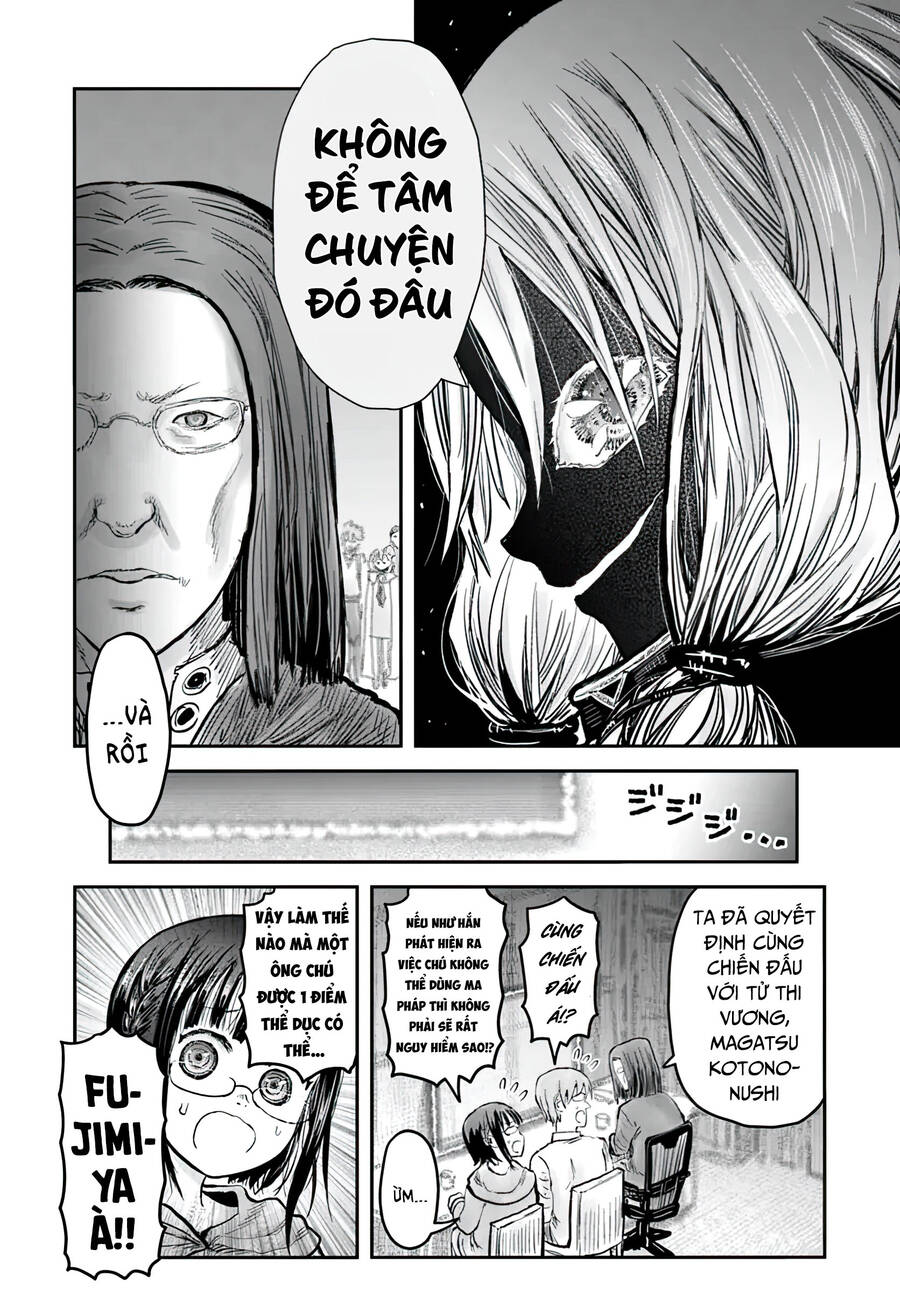 Isekai Ojisan Chương 57 Ảnh 35