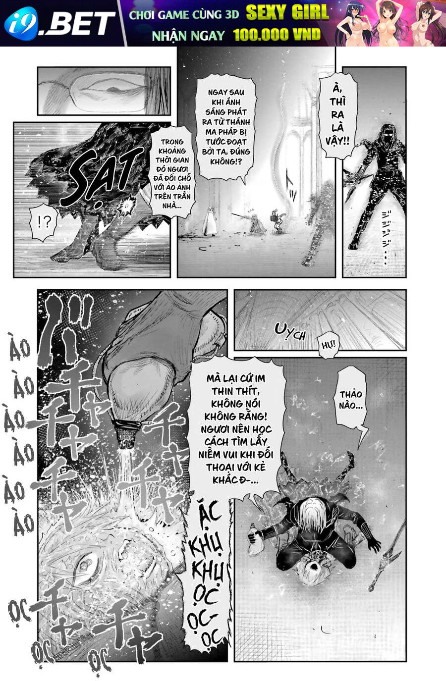 Isekai Ojisan Chương 57 Ảnh 14