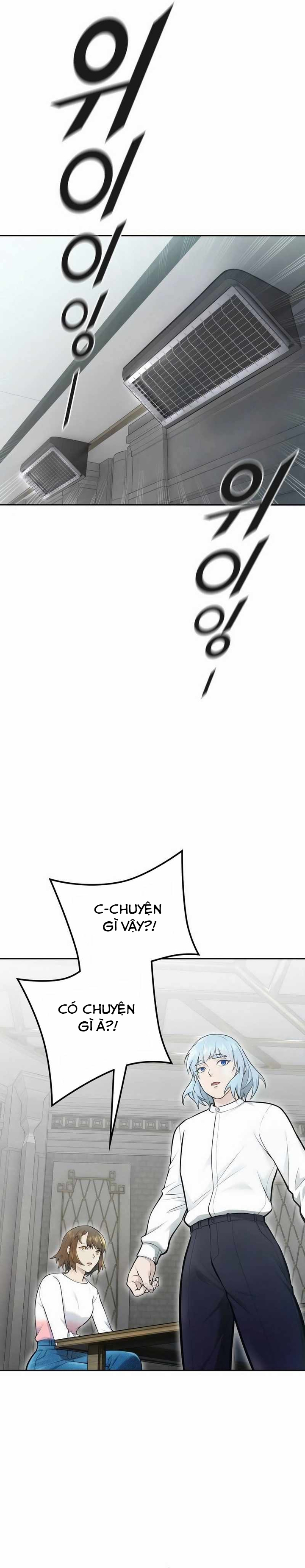Cuộc Chiến Trong Tòa Tháp - Tower Of God Chương 652 Ảnh 36