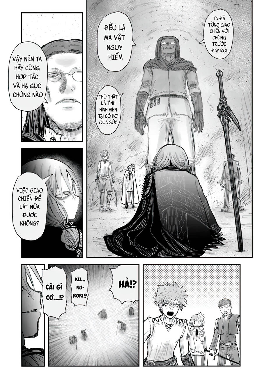 Isekai Ojisan Chương 57 Ảnh 29