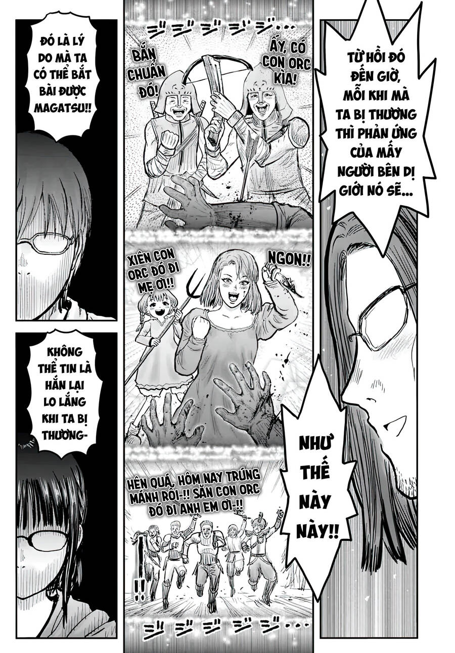 Isekai Ojisan Chương 57 Ảnh 2