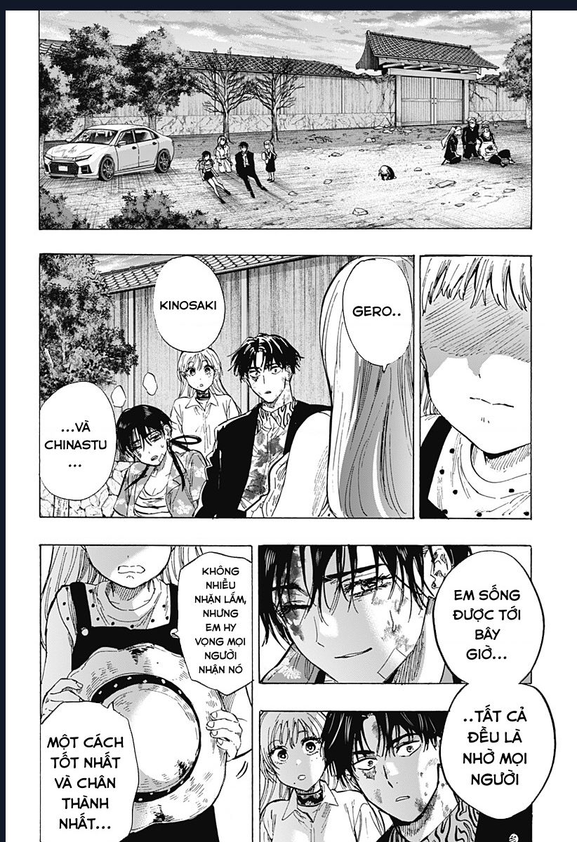 Marriagetoxin Chương 62 Ảnh 18