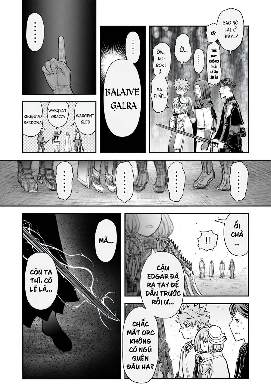 Isekai Ojisan Chương 57 Ảnh 34