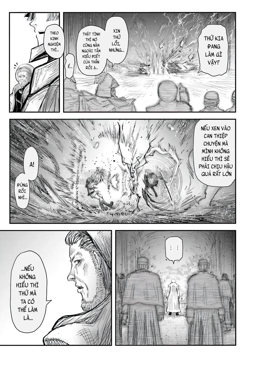 Isekai Ojisan Chương 57 Ảnh 22