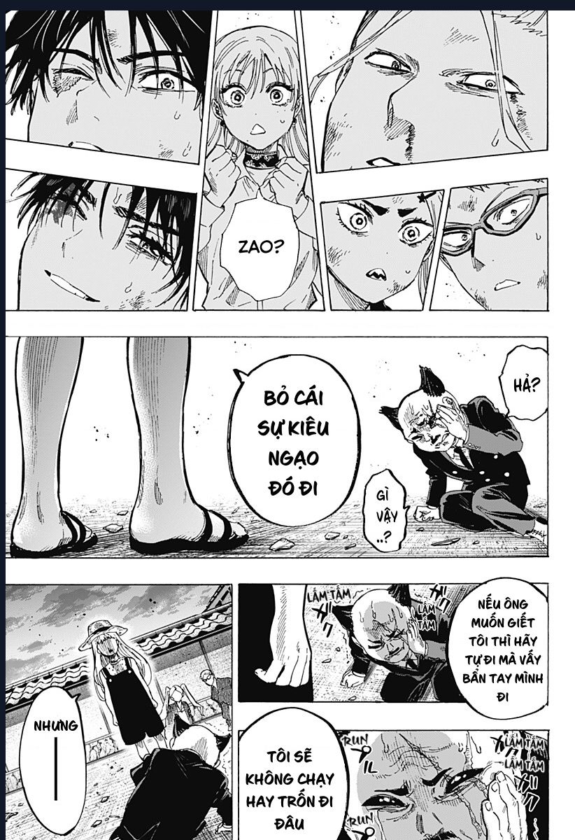 Marriagetoxin Chương 62 Ảnh 15