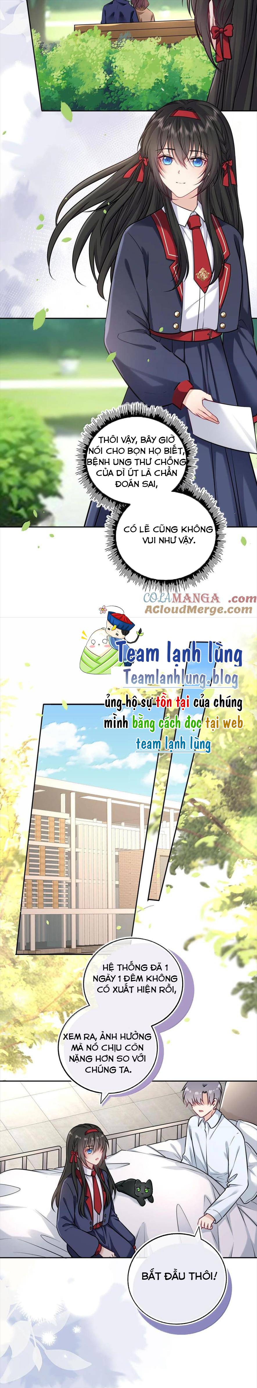Ta Đem Hoàng Tử Dưỡng Thành Hắc Hóa Chương 121 Ảnh 13