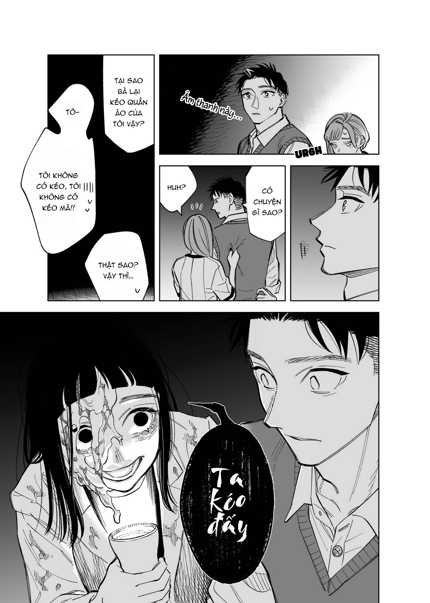 Futago-Tachi No Sho Jijou Chương 80 Ảnh 5