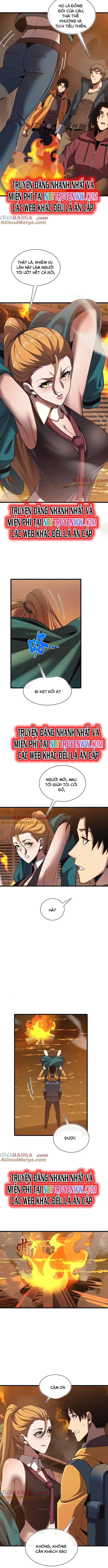 Trảm Linh Thiếu Nữ: Ta Khế Ước Với Toàn Bộ Thần Binh Thượng Cổ Chương 26 Ảnh 3