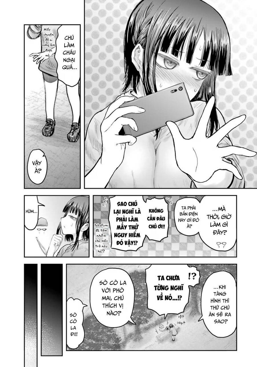 Isekai Ojisan Chương 52 Ảnh 15