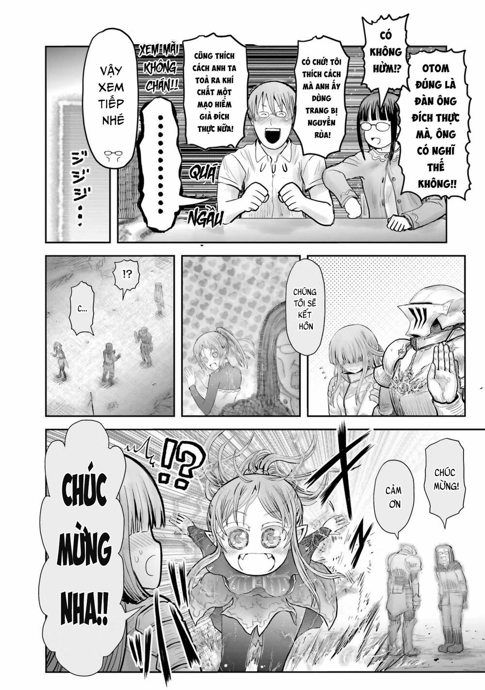 Isekai Ojisan Chương 51 Ảnh 21
