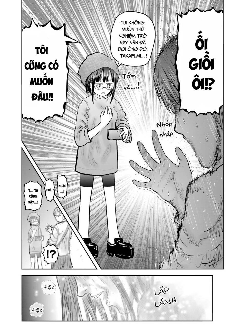 Isekai Ojisan Chương 52 Ảnh 19