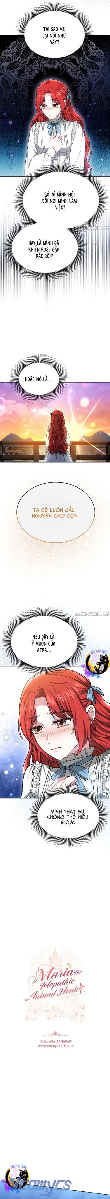 Cuộc Sống Giống Như Cô Gái Maria Lewellin Chương 34 Ảnh 3