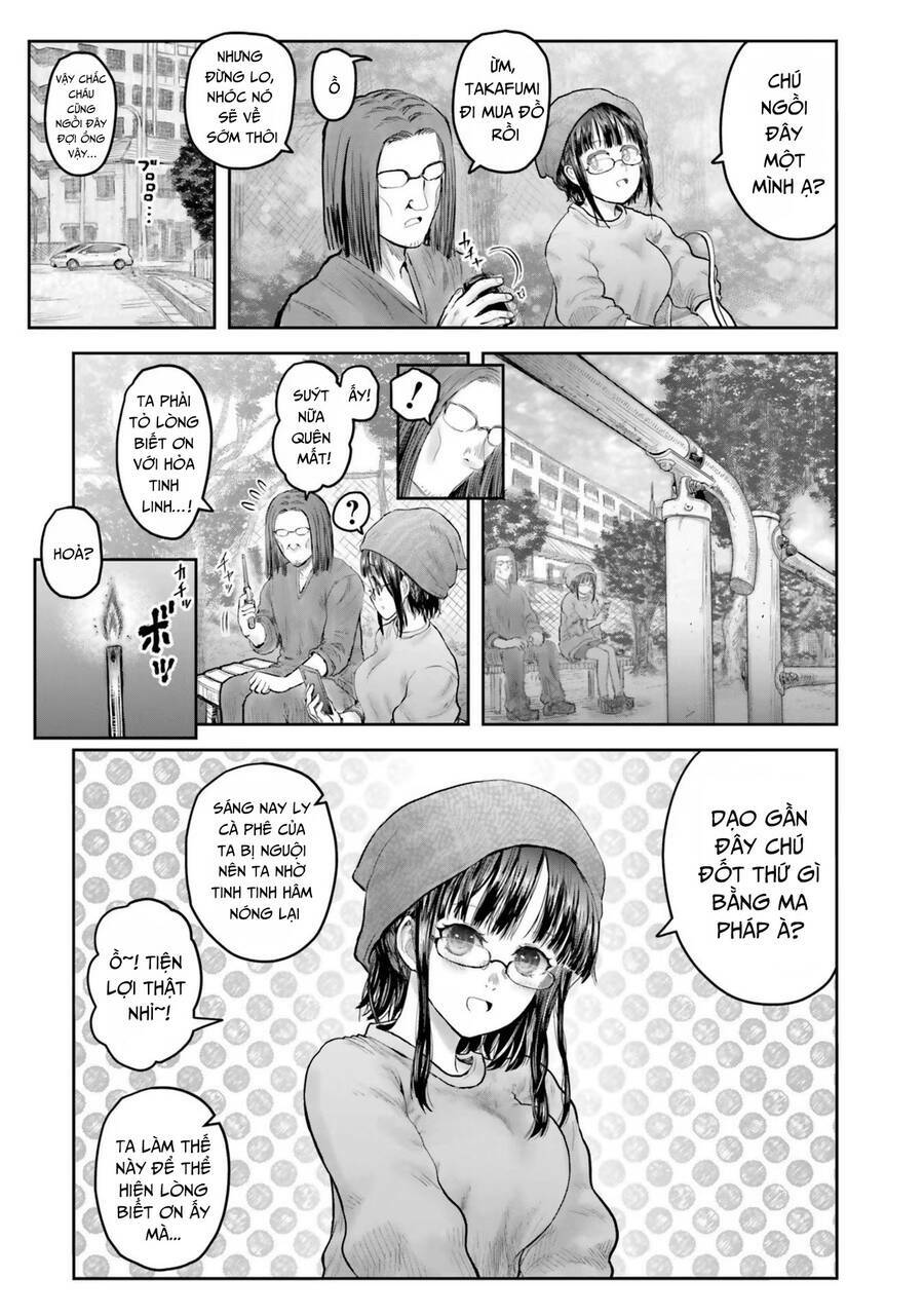 Isekai Ojisan Chương 52 Ảnh 4