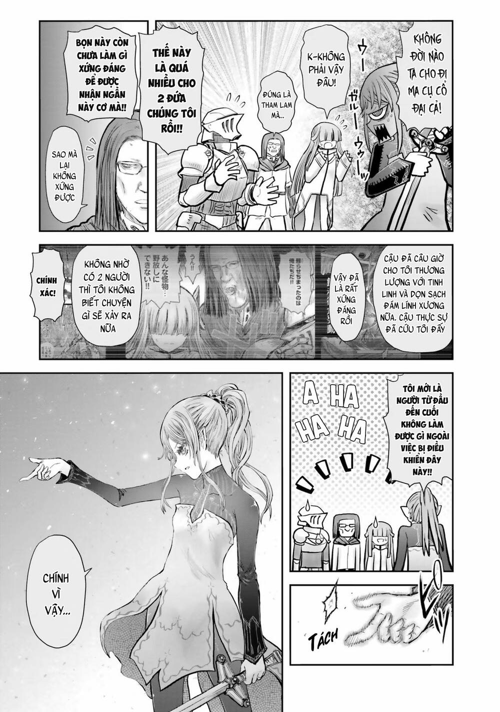 Isekai Ojisan Chương 51 Ảnh 24