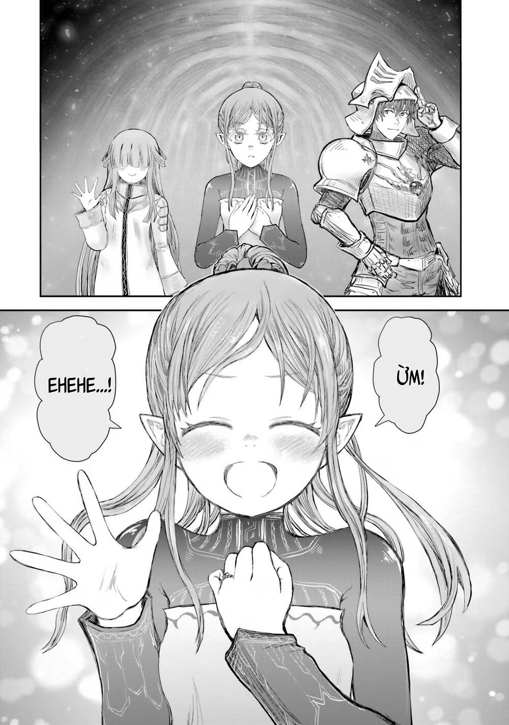 Isekai Ojisan Chương 51 Ảnh 34