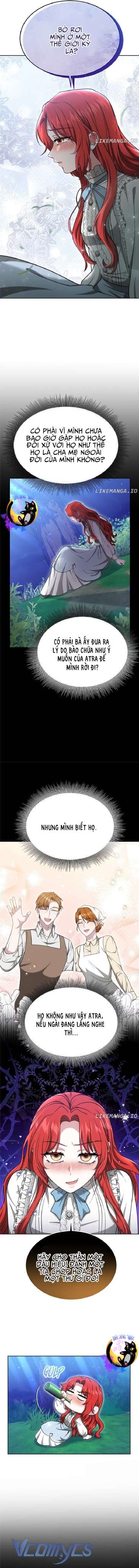 Cuộc Sống Giống Như Cô Gái Maria Lewellin Chương 34 Ảnh 5