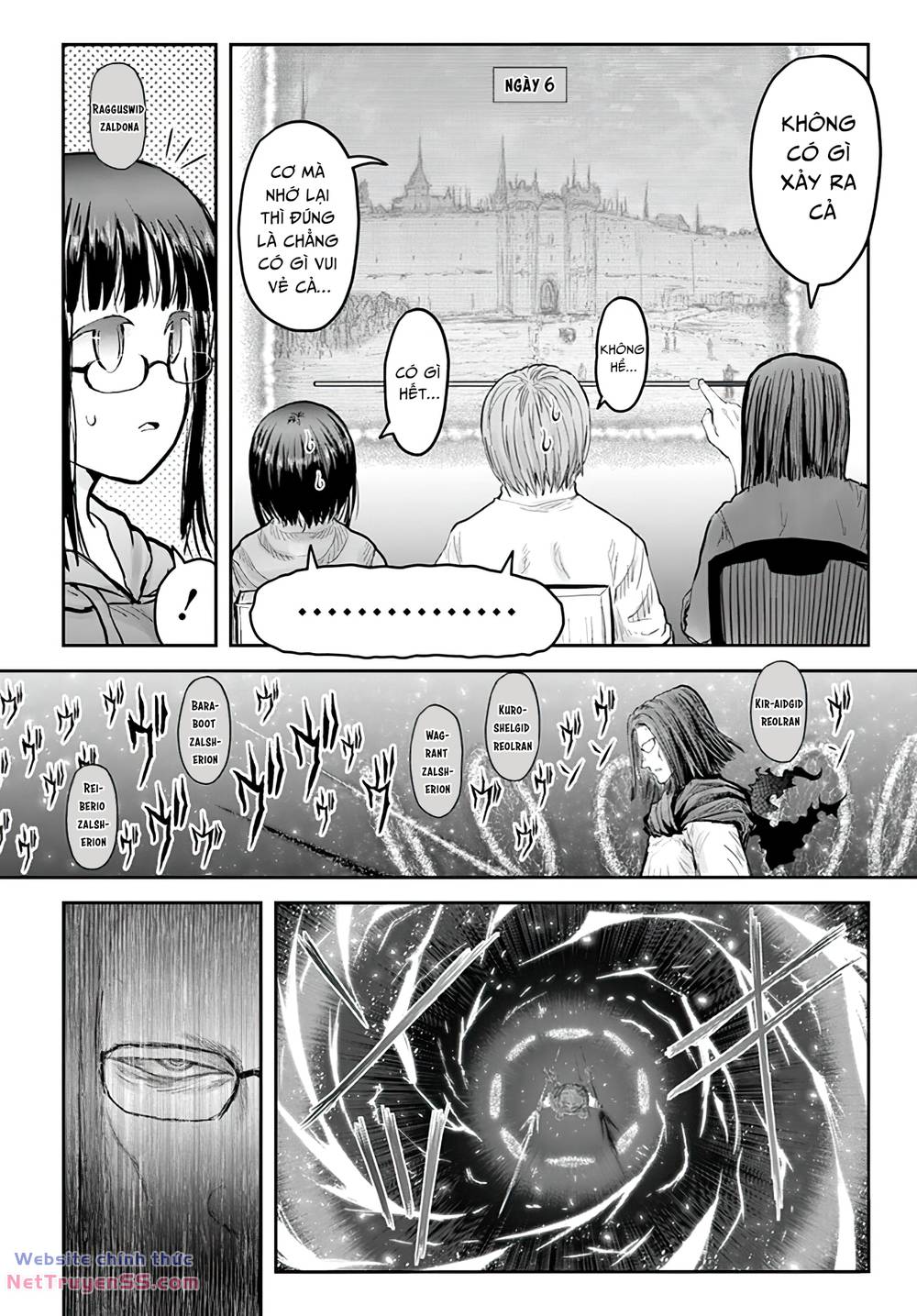 Isekai Ojisan Chương 53 Ảnh 7