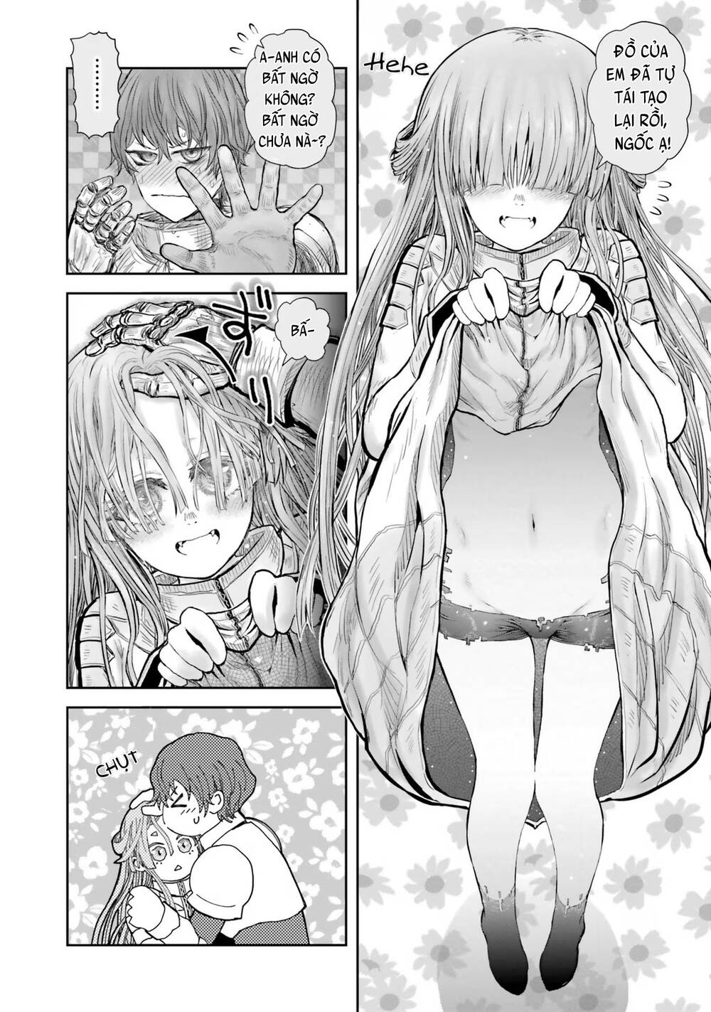Isekai Ojisan Chương 51 Ảnh 17