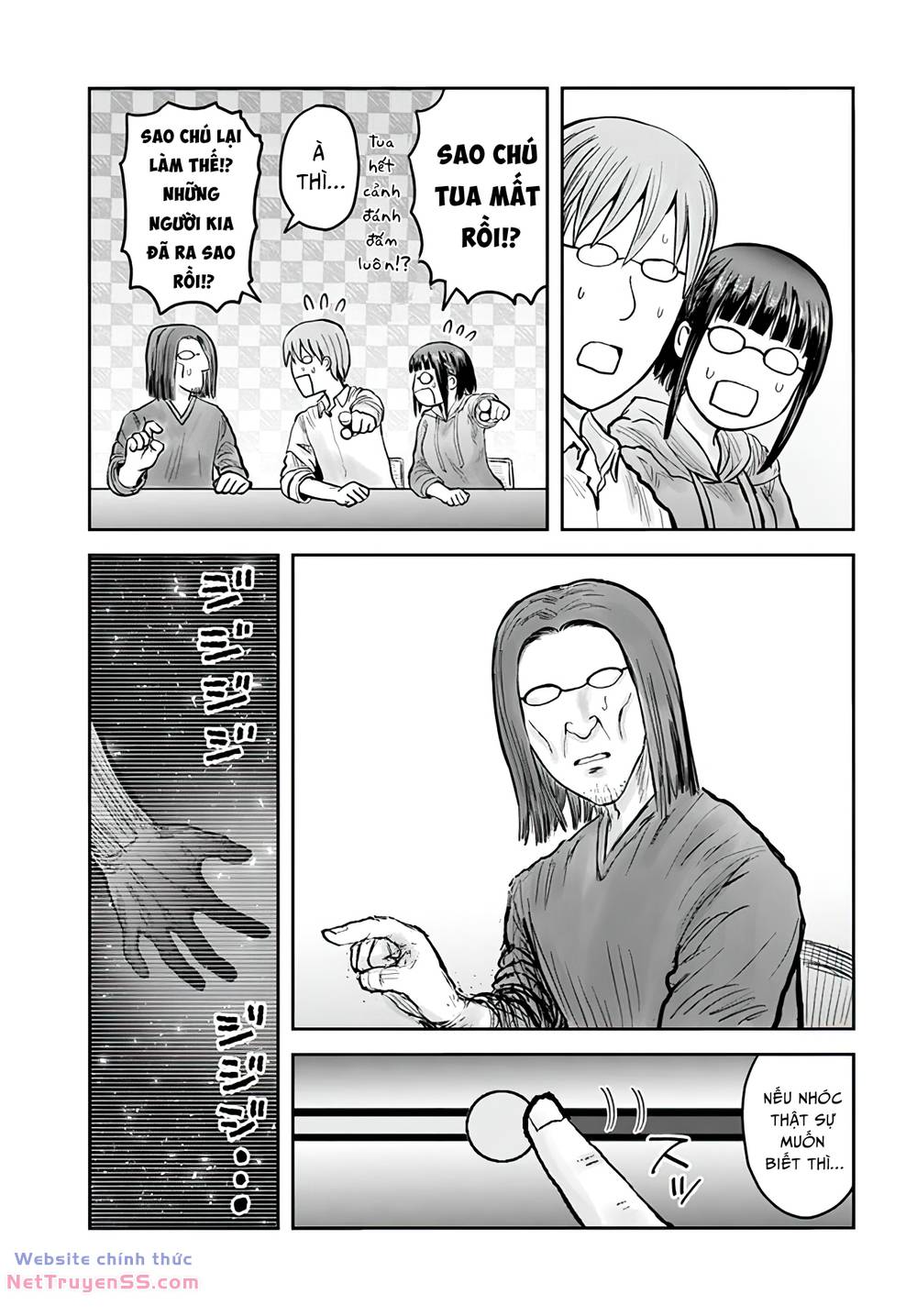 Isekai Ojisan Chương 53 Ảnh 24