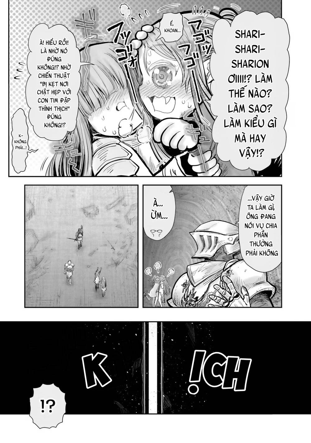 Isekai Ojisan Chương 51 Ảnh 22