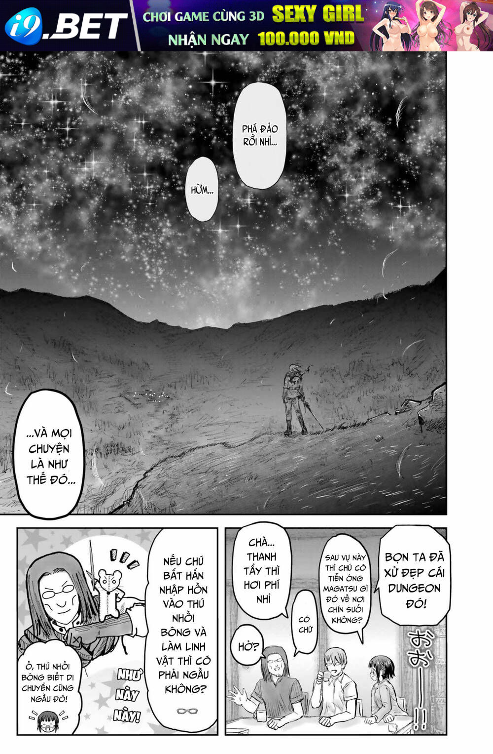 Isekai Ojisan Chương 51 Ảnh 36