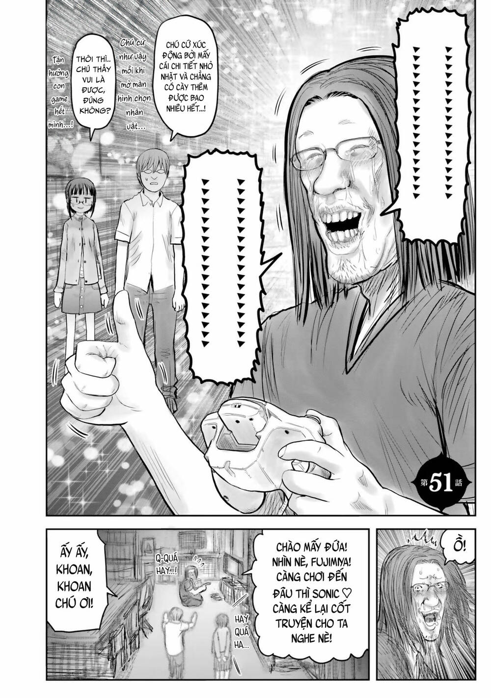 Isekai Ojisan Chương 51 Ảnh 5