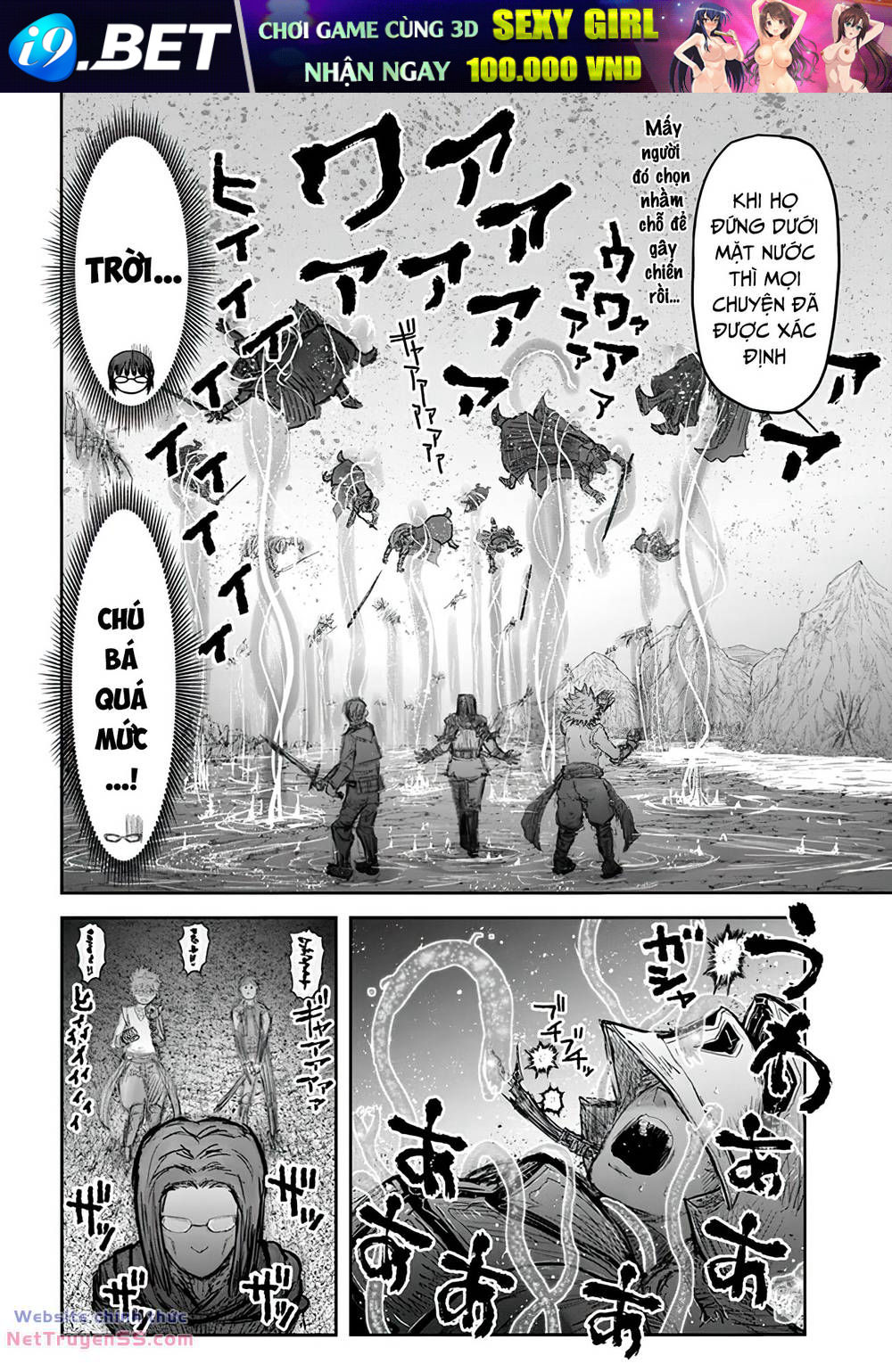 Isekai Ojisan Chương 53 Ảnh 25