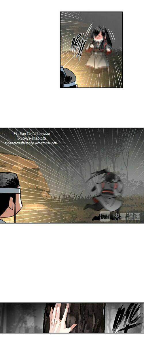 Ma Đạo Tổ Sư- Mao Đoàn Tiểu Kiếm Kiếm Chương 121 Ảnh 10
