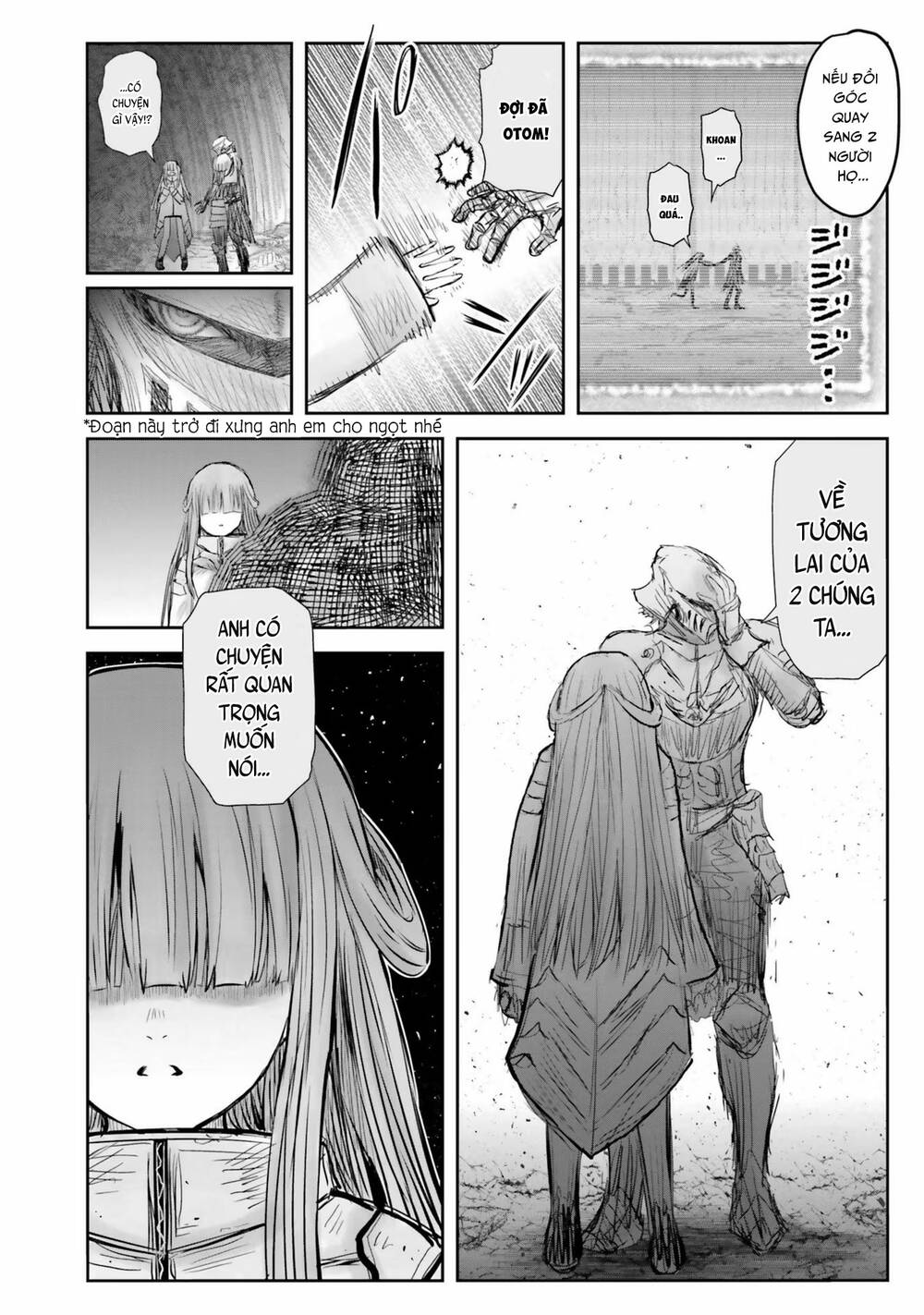 Isekai Ojisan Chương 51 Ảnh 7