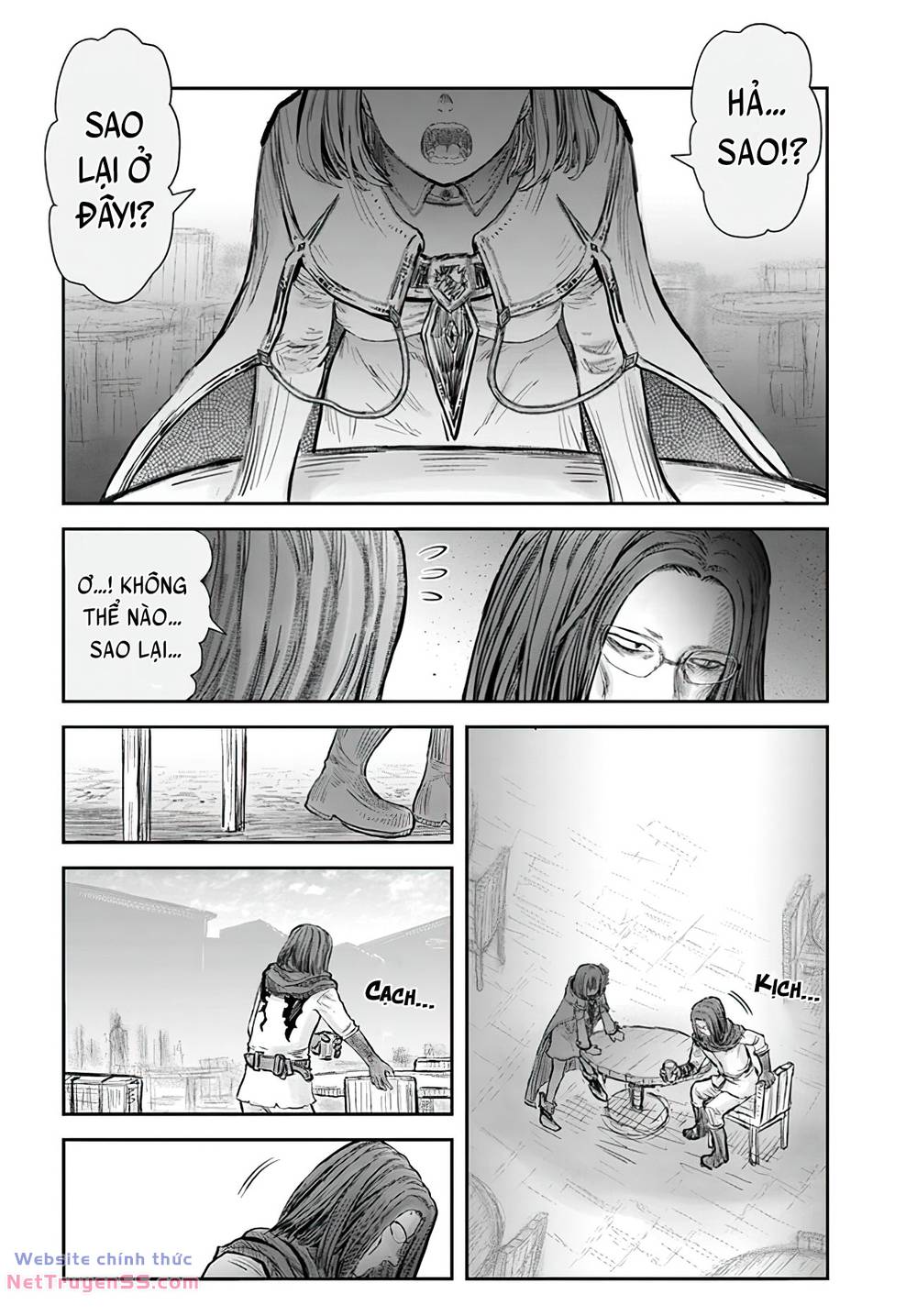Isekai Ojisan Chương 53 Ảnh 31