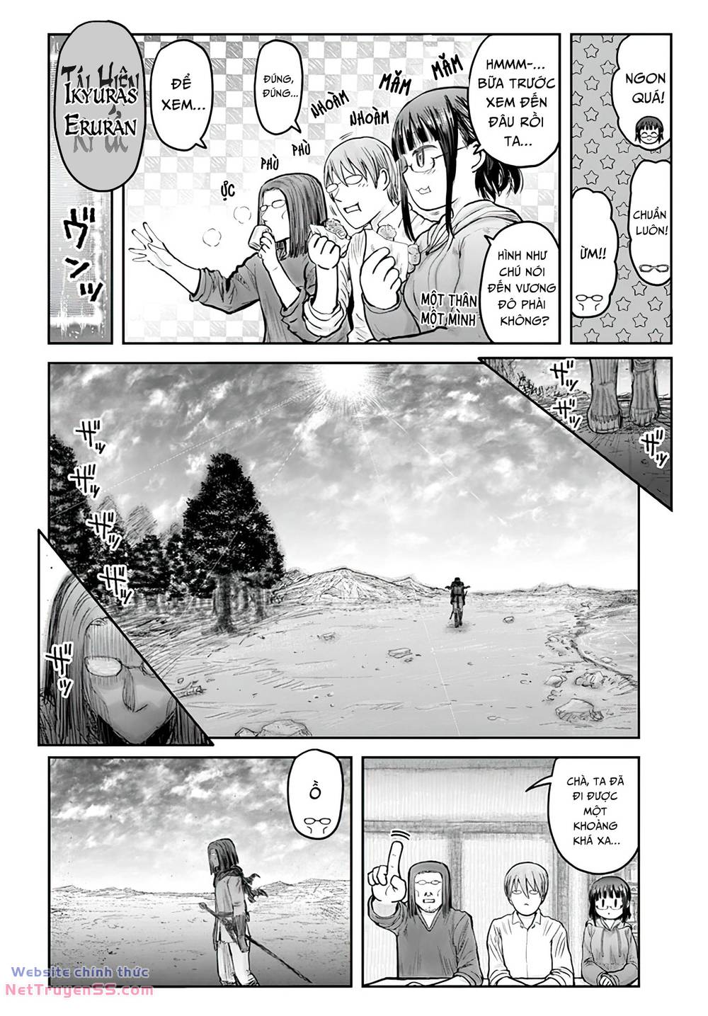 Isekai Ojisan Chương 53 Ảnh 5