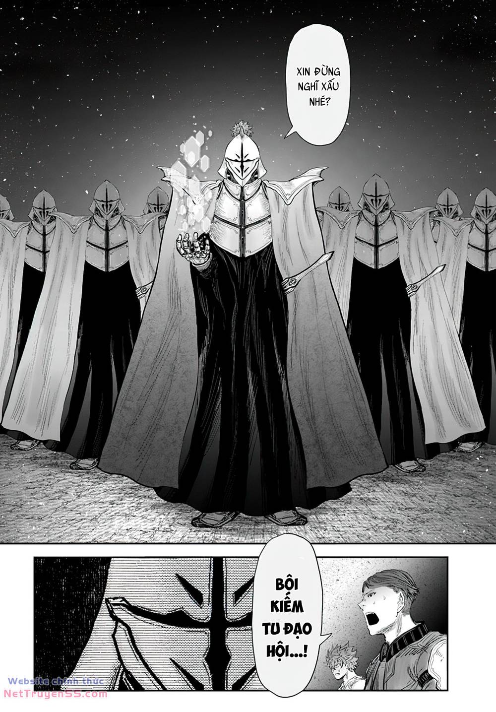 Isekai Ojisan Chương 53 Ảnh 21