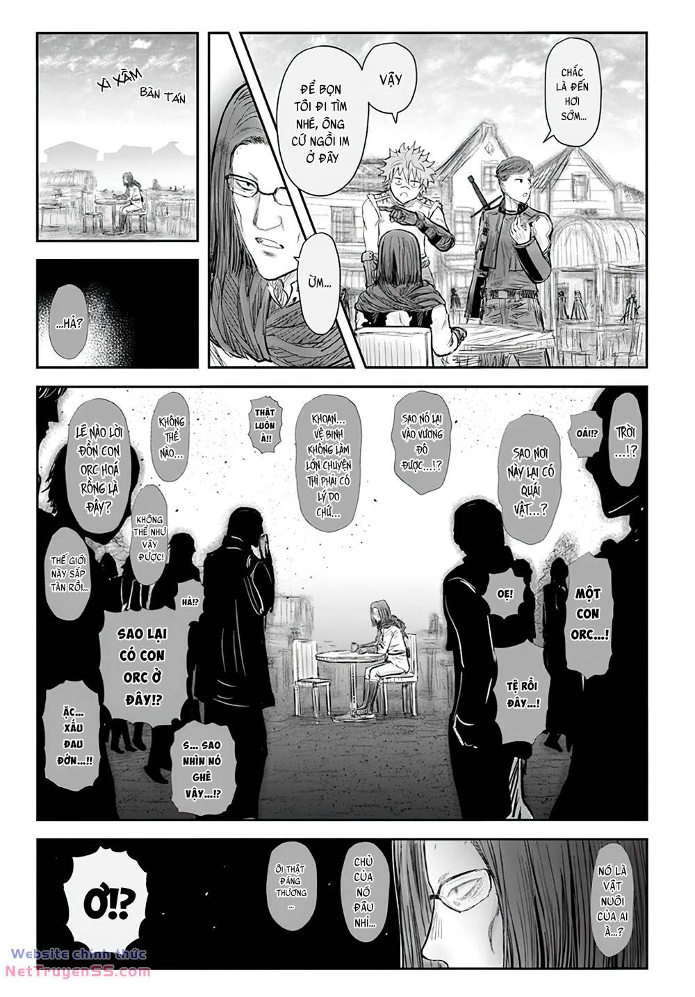 Isekai Ojisan Chương 53 Ảnh 30