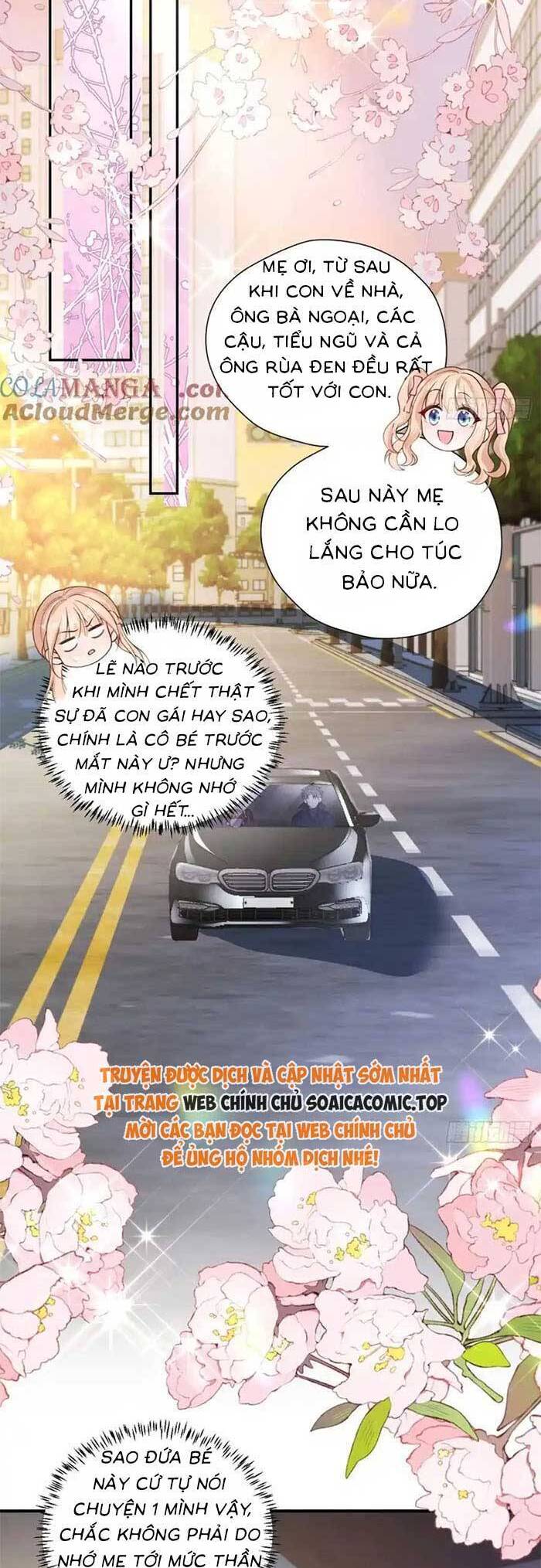 Bé Thóc Đáng Thương Được Tám Người Cậu Tranh Sủng Chương 81 Ảnh 5