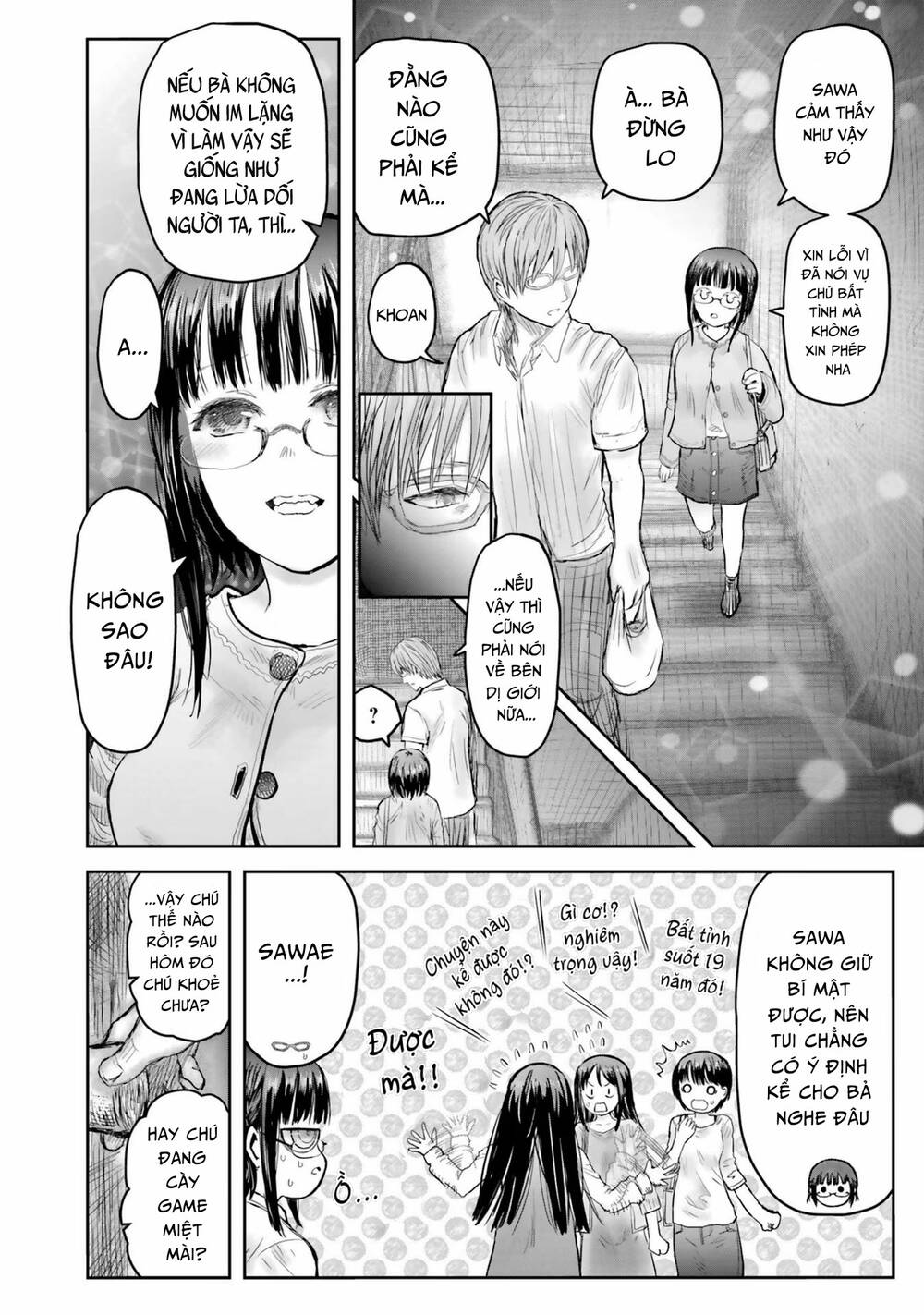 Isekai Ojisan Chương 51 Ảnh 3