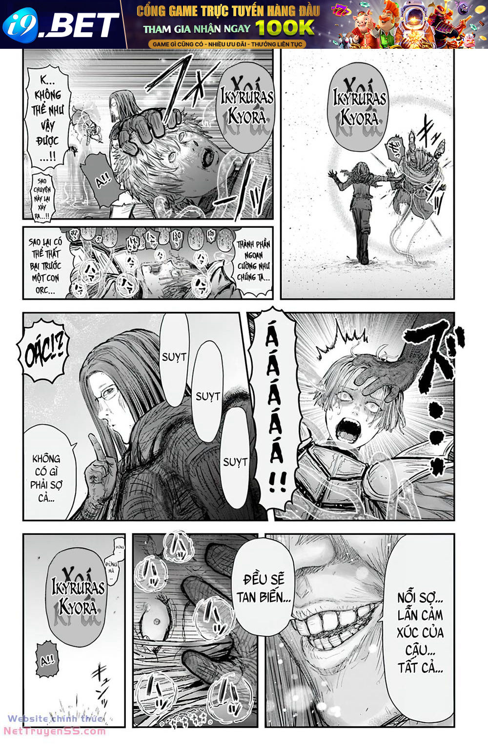 Isekai Ojisan Chương 53 Ảnh 26