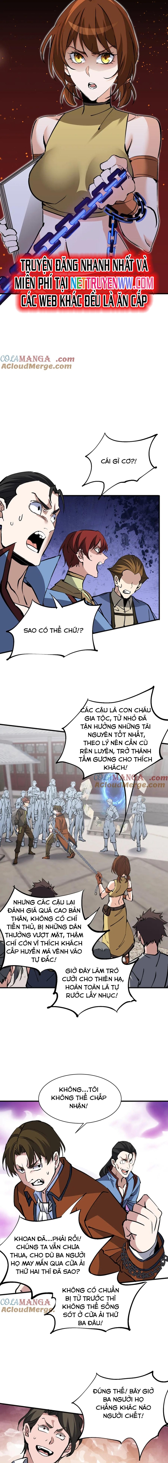 Chư Thần Làm Vợ: Ta Vô Địch Võng Du Chương 15 Ảnh 10