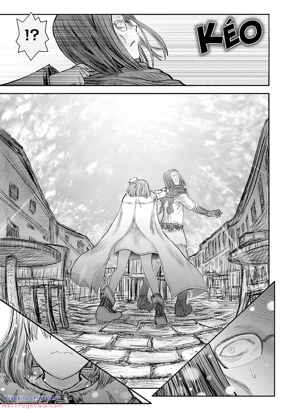 Isekai Ojisan Chương 53 Ảnh 32