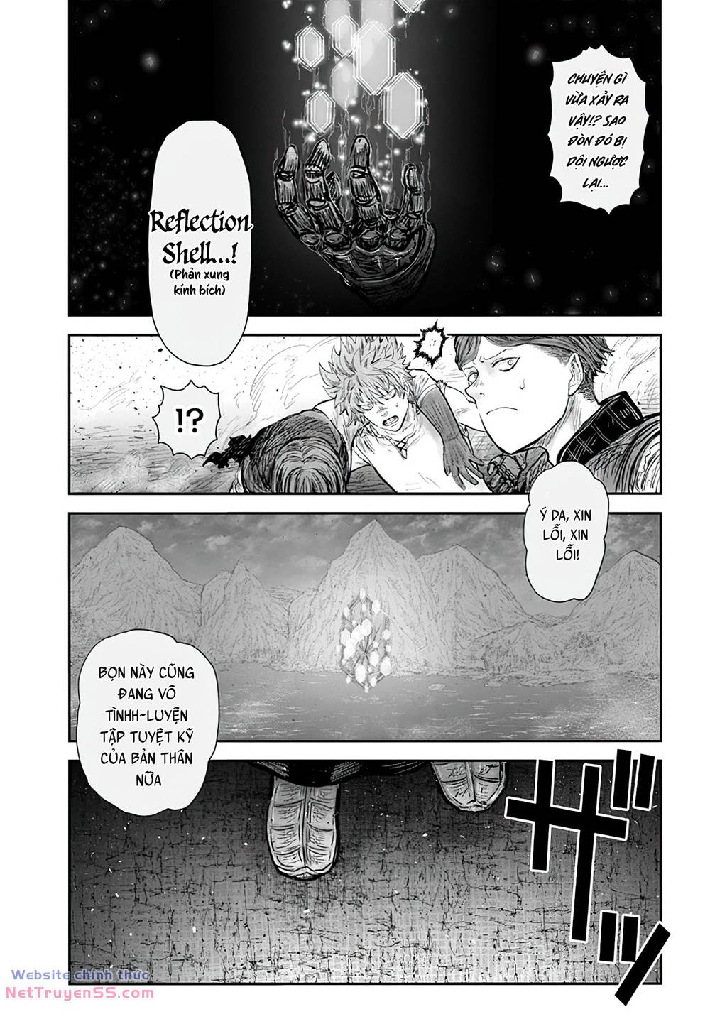 Isekai Ojisan Chương 53 Ảnh 20