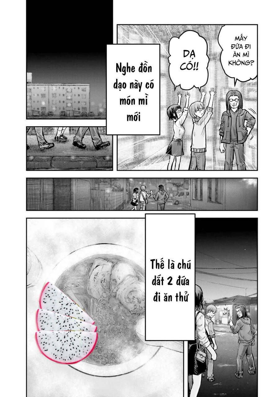 Isekai Ojisan Chương 52 Ảnh 27
