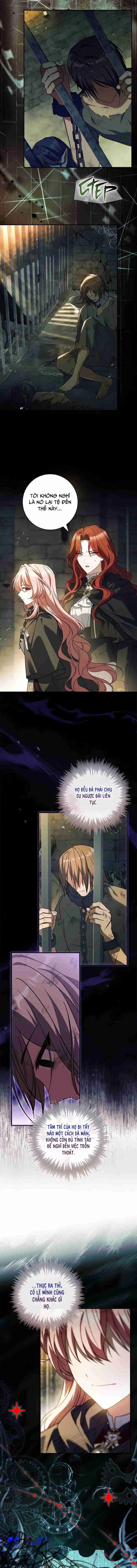 Tôi Đã Tắt Chế Độ Đau Đớn Rồi? Chương 32 Ảnh 11