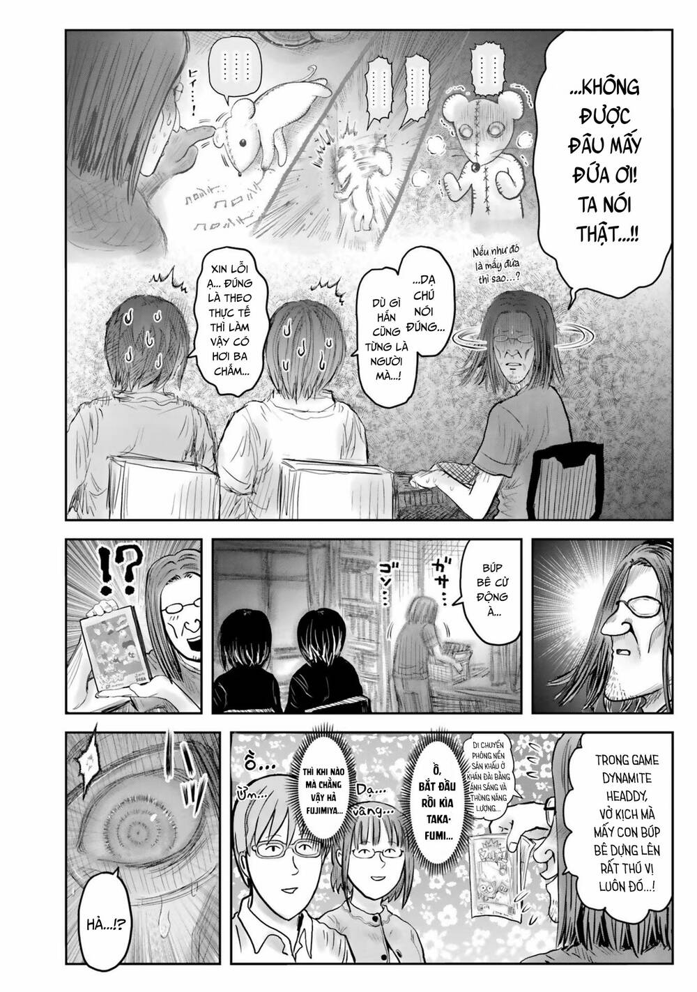 Isekai Ojisan Chương 51 Ảnh 37