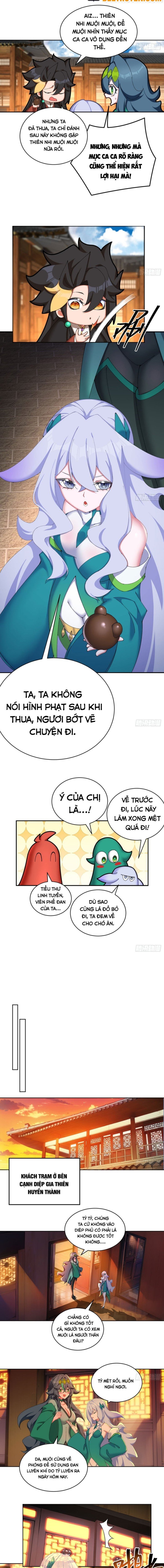 Thì Ra, Bọn Họ Mới Là Nhân Vật Chính? Chương 25 Ảnh 6