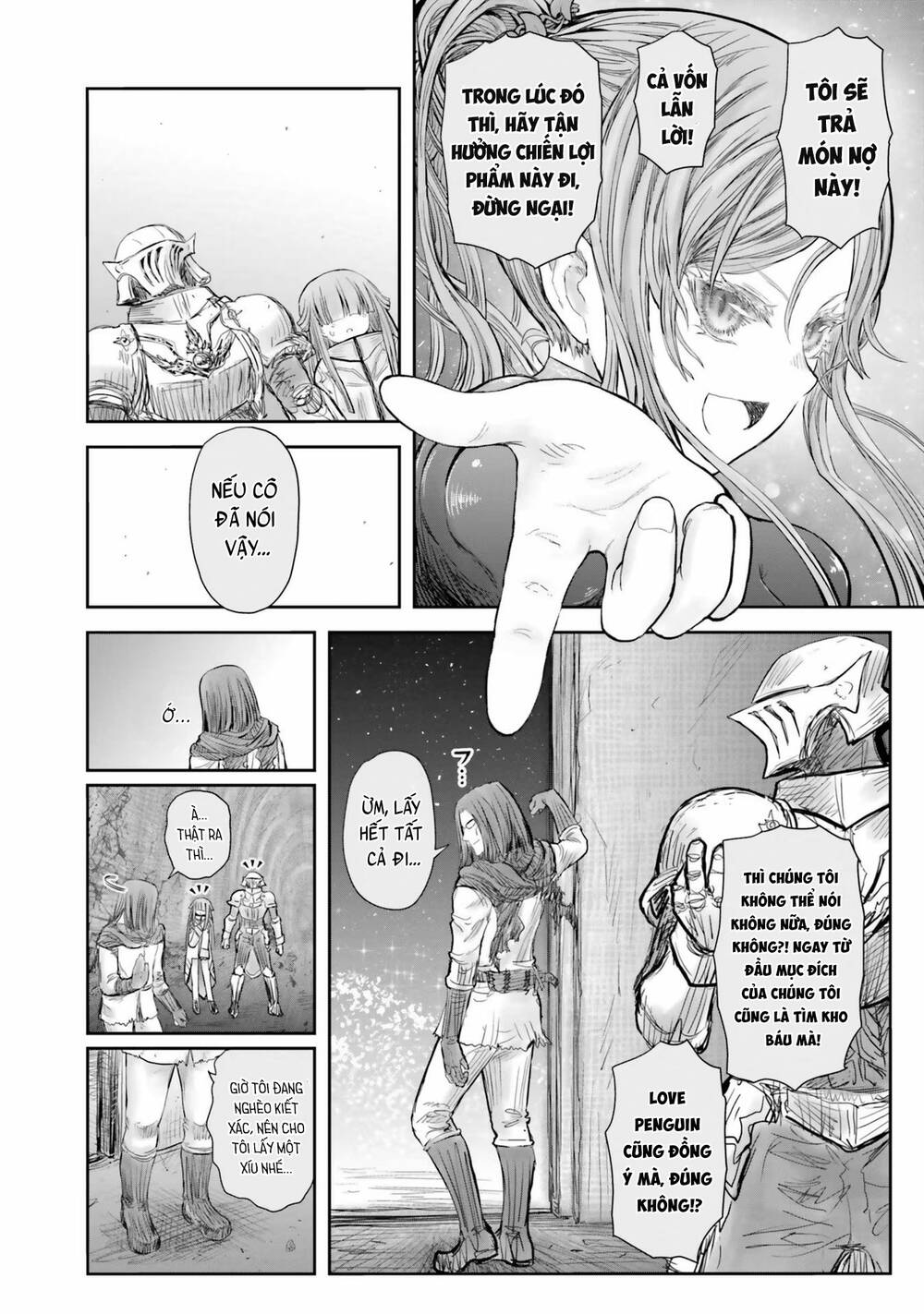 Isekai Ojisan Chương 51 Ảnh 25