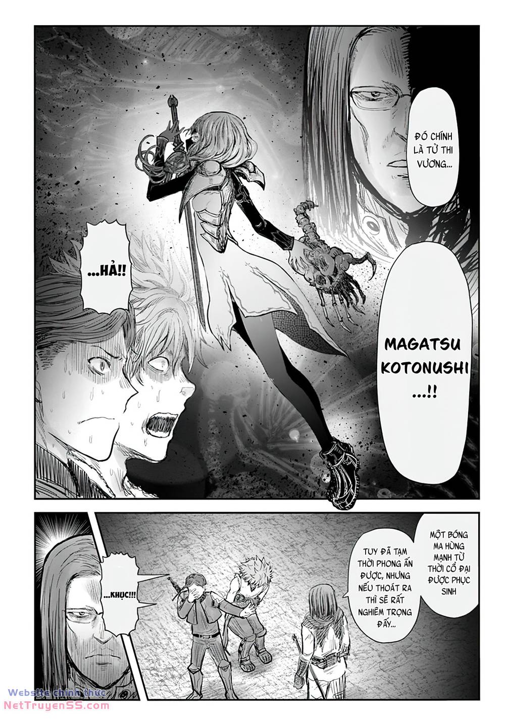 Isekai Ojisan Chương 53 Ảnh 11