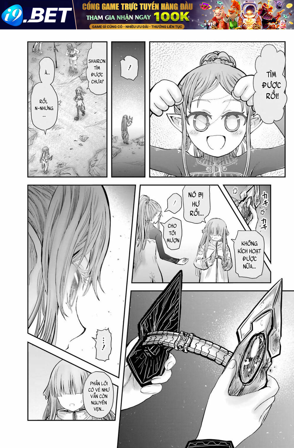 Isekai Ojisan Chương 51 Ảnh 27