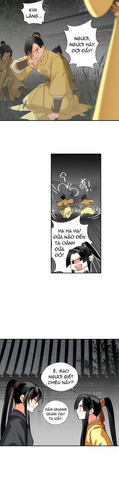 Ma Đạo Tổ Sư- Mao Đoàn Tiểu Kiếm Kiếm Chương 128 Ảnh 6