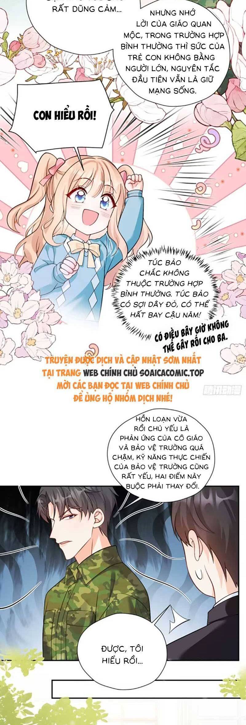 Bé Thóc Đáng Thương Được Tám Người Cậu Tranh Sủng Chương 79 Ảnh 14